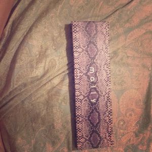 Mally eyeshadow pallet